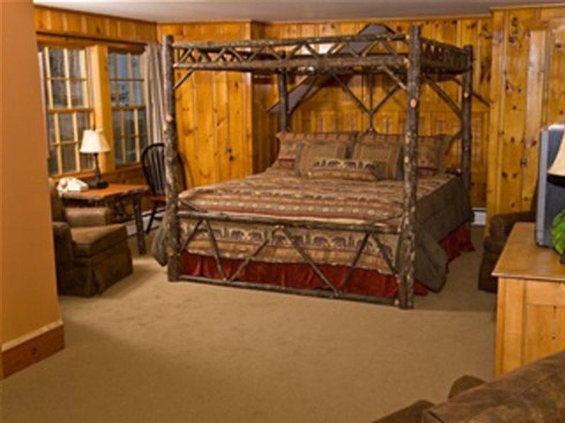 Inn At Whitney'S Farm Jackson Exteriör bild