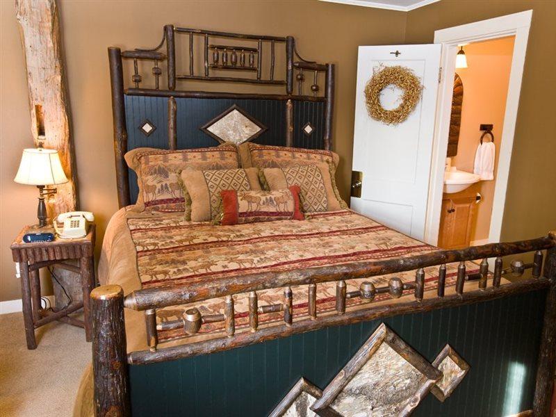 Inn At Whitney'S Farm Jackson Exteriör bild