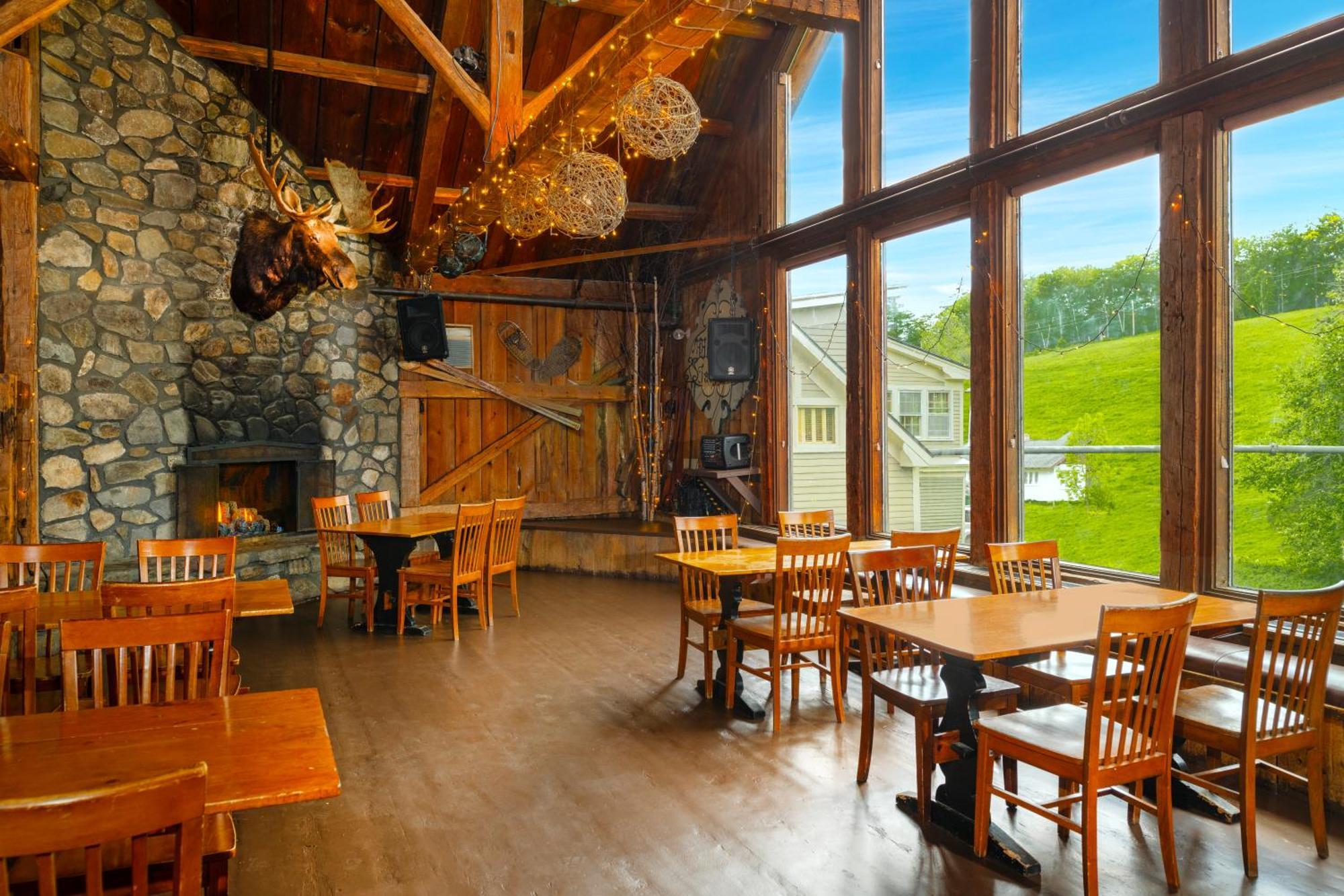 Inn At Whitney'S Farm Jackson Exteriör bild