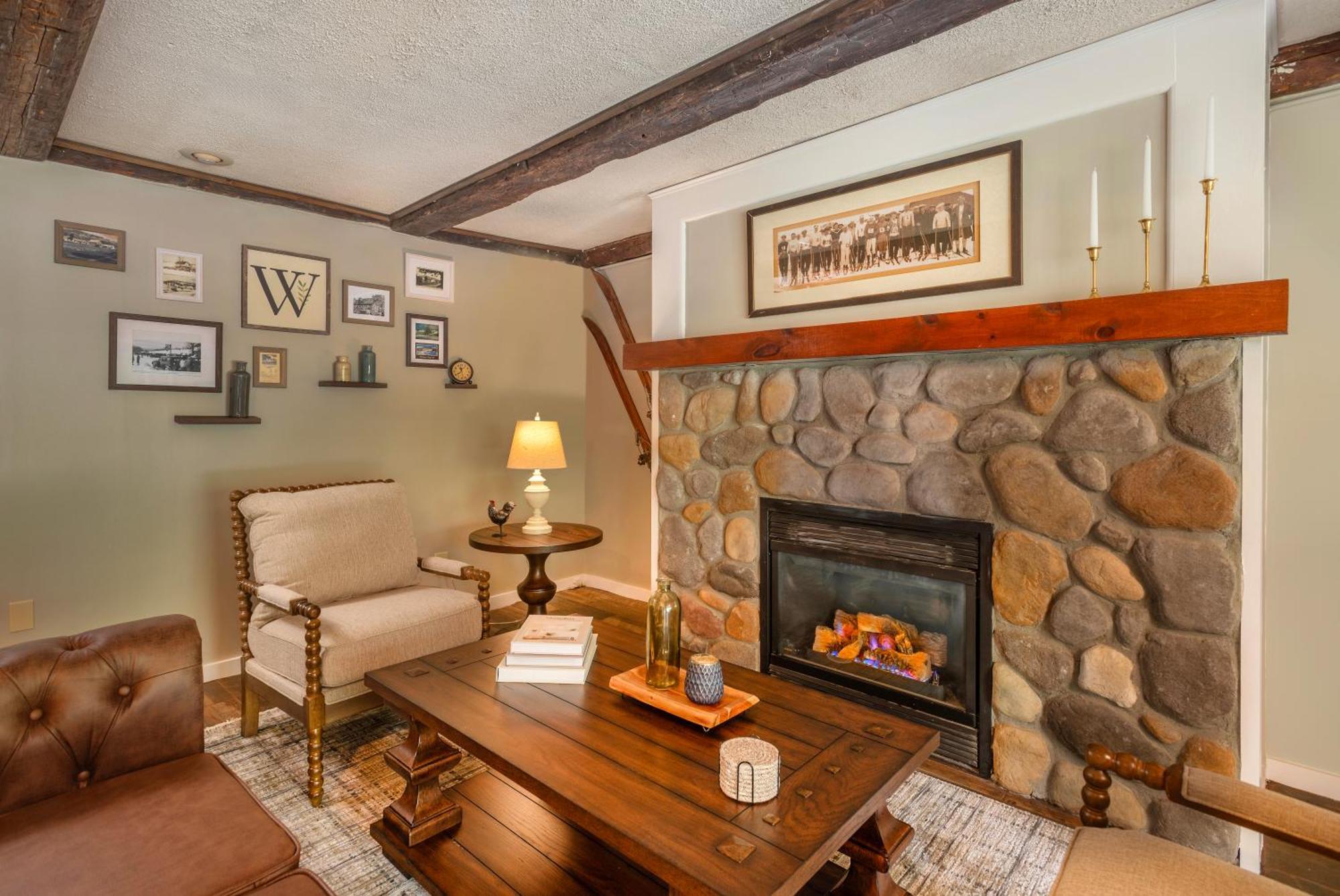 Inn At Whitney'S Farm Jackson Exteriör bild