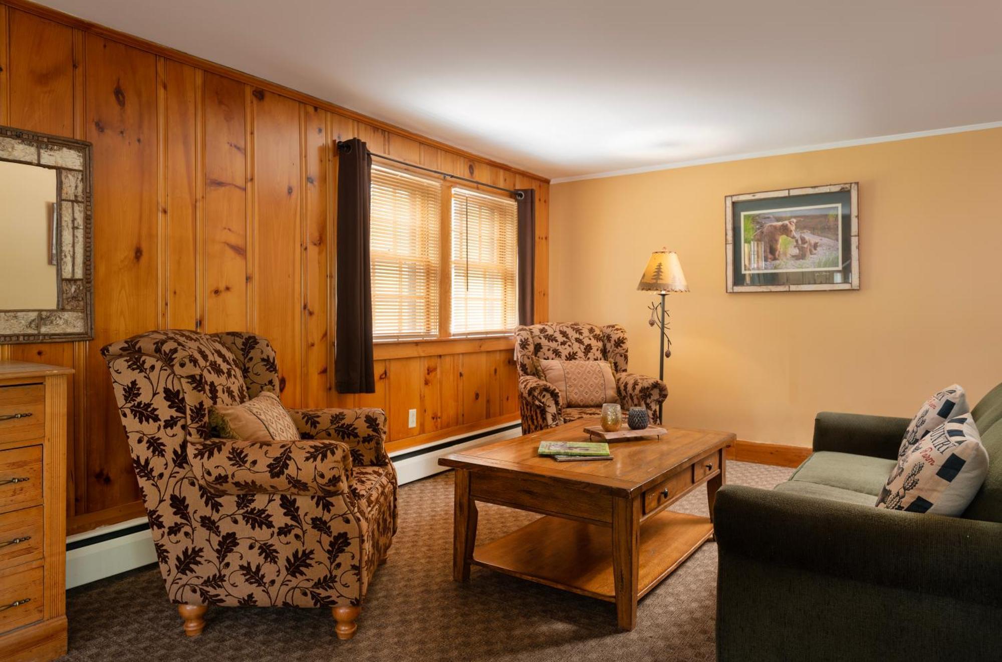 Inn At Whitney'S Farm Jackson Exteriör bild