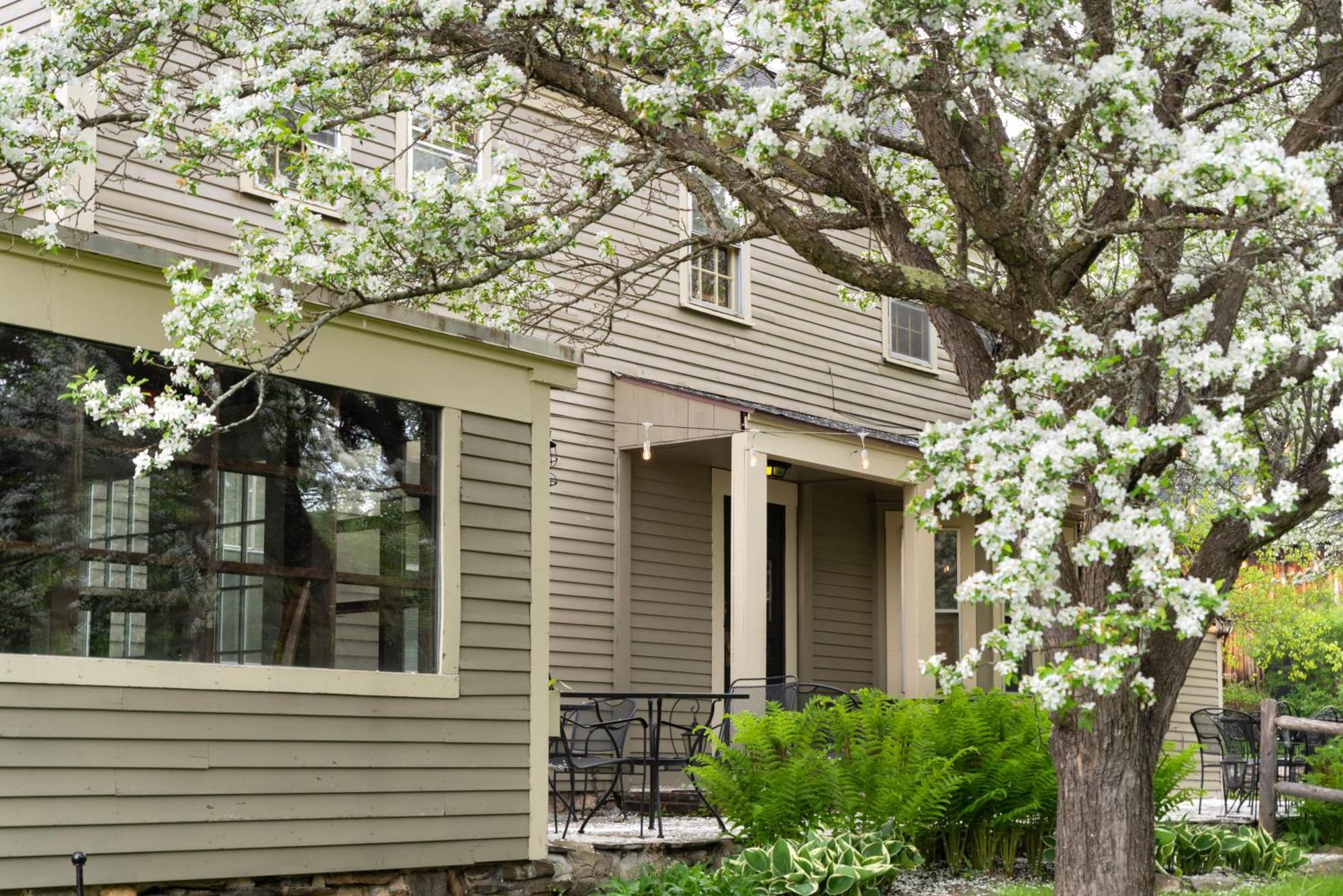 Inn At Whitney'S Farm Jackson Exteriör bild