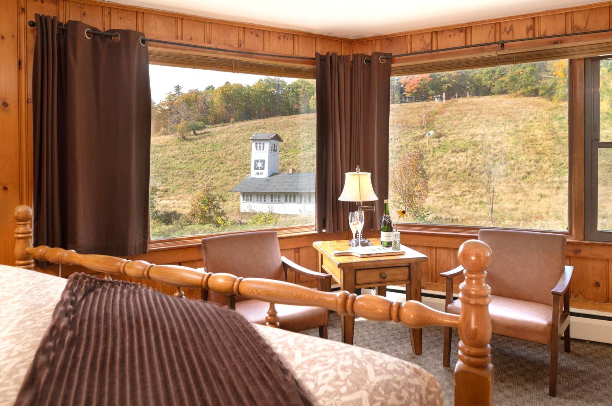 Inn At Whitney'S Farm Jackson Exteriör bild