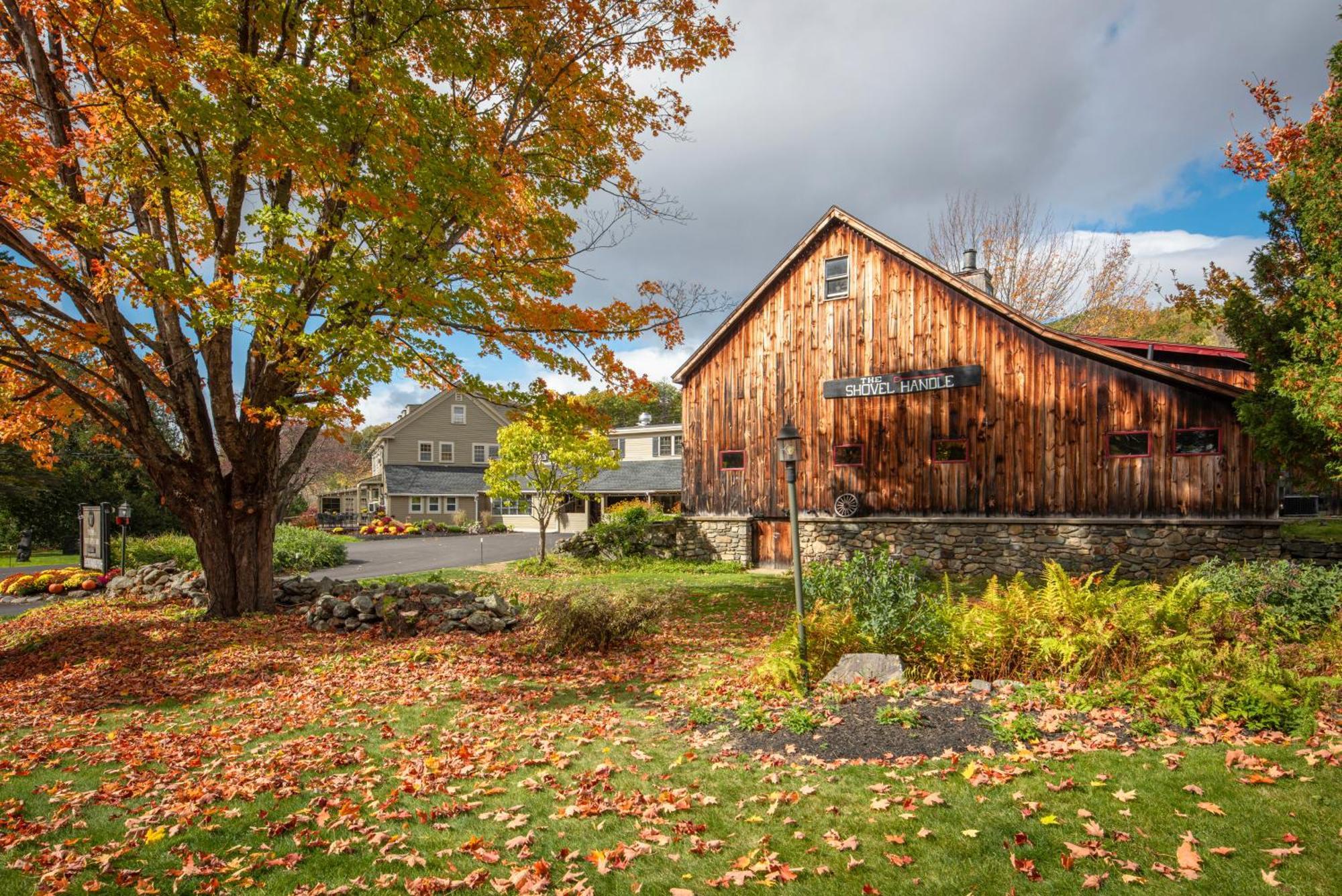 Inn At Whitney'S Farm Jackson Exteriör bild