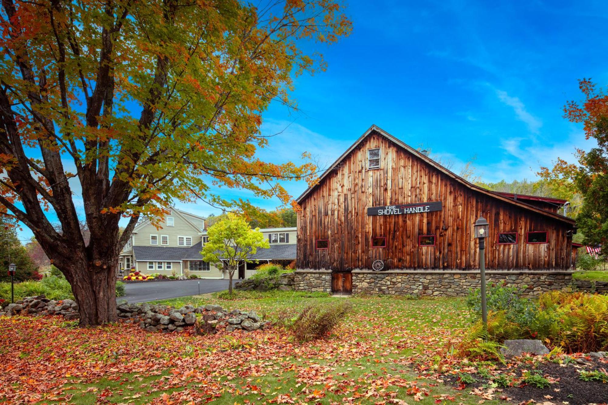 Inn At Whitney'S Farm Jackson Exteriör bild