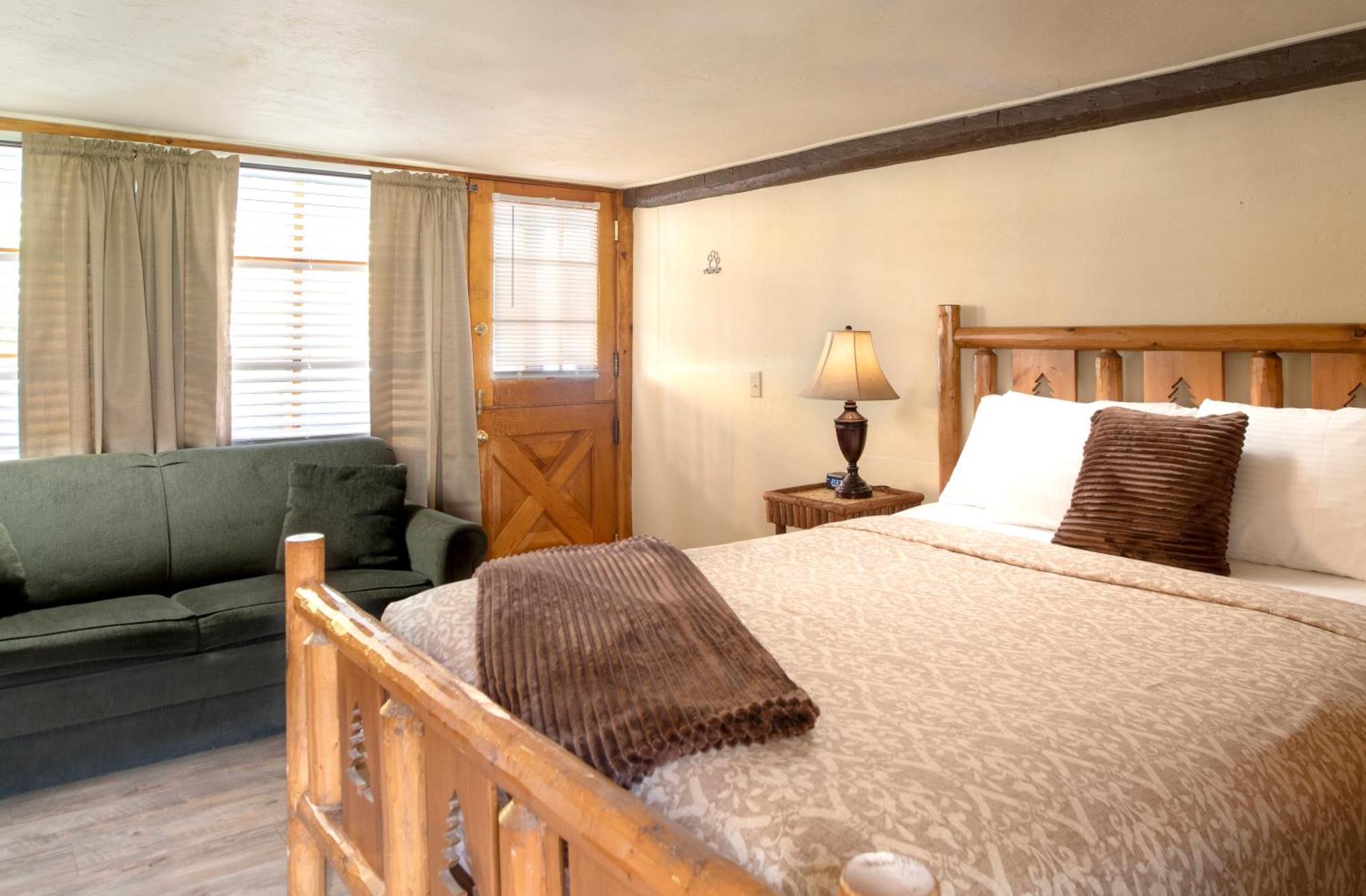Inn At Whitney'S Farm Jackson Exteriör bild