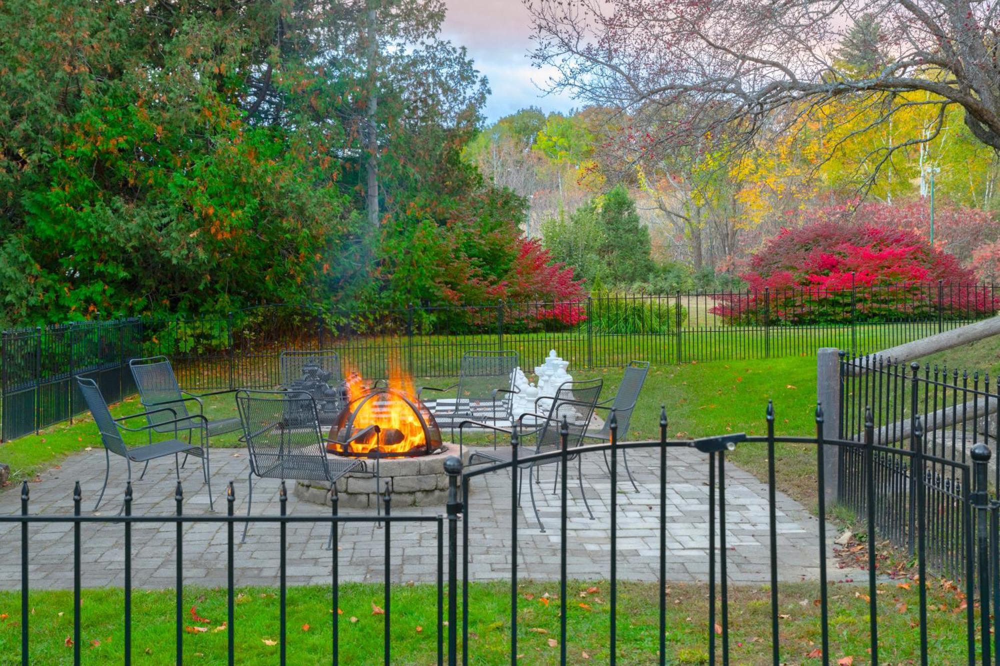 Inn At Whitney'S Farm Jackson Exteriör bild