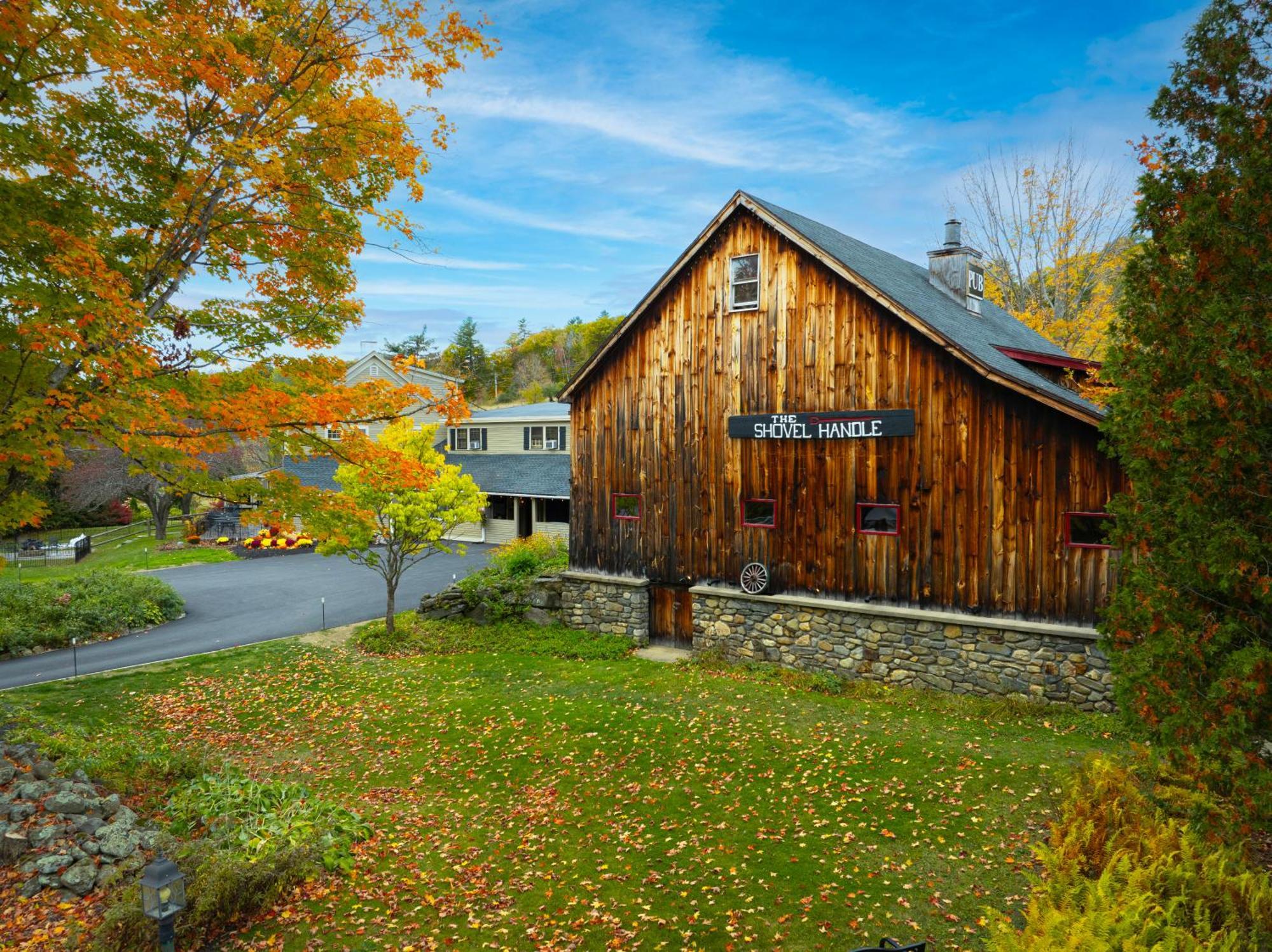 Inn At Whitney'S Farm Jackson Exteriör bild