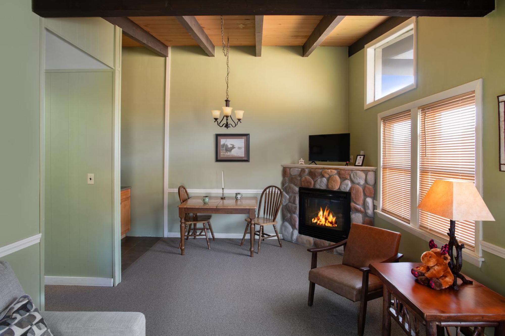 Inn At Whitney'S Farm Jackson Exteriör bild