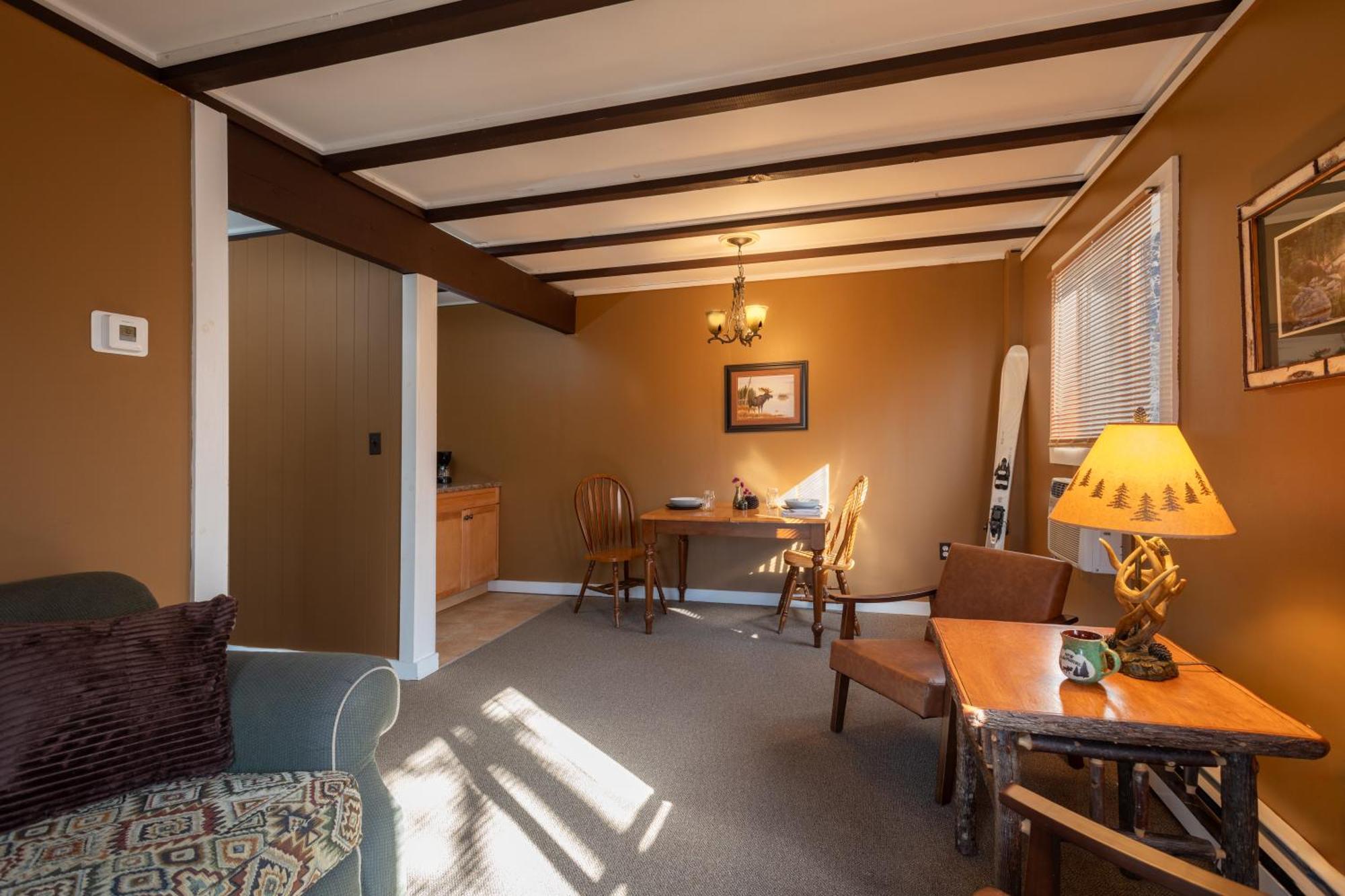 Inn At Whitney'S Farm Jackson Exteriör bild
