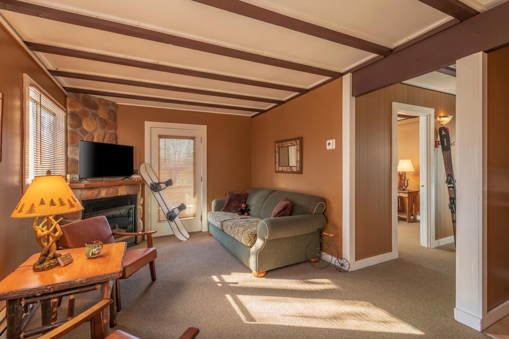 Inn At Whitney'S Farm Jackson Exteriör bild