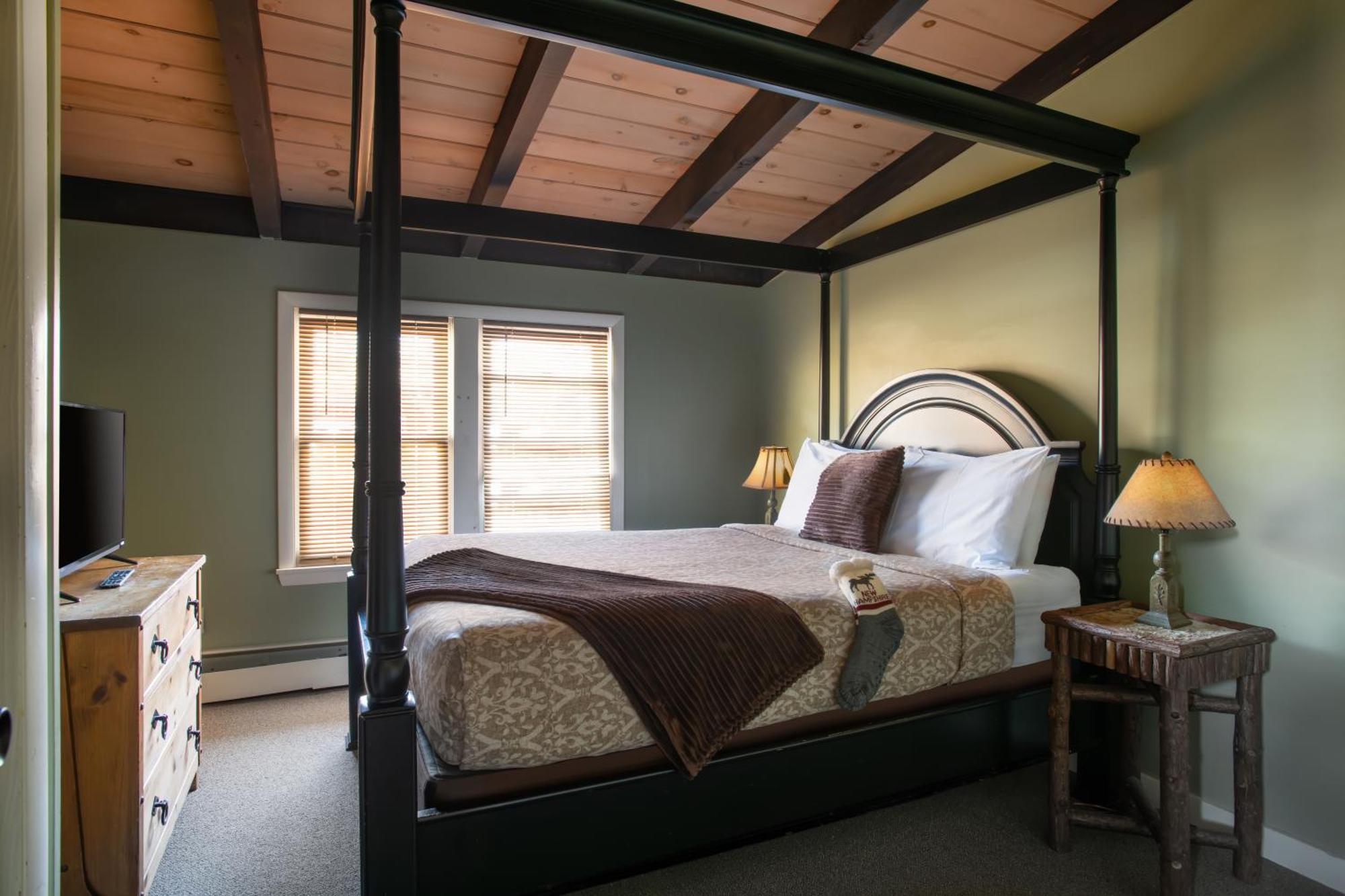 Inn At Whitney'S Farm Jackson Exteriör bild